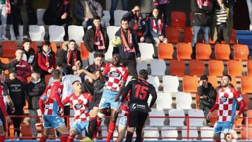 CD Lugo - Granada CF