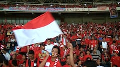 Indonesia to lead South East Asia 2034 World Cup bid
