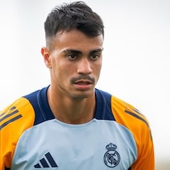 Reinier, portazo del Madrid