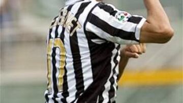 <b>EN EL MERCADO.</b> El franco-argentino quiere salir del equipo tras su malestar con el club.