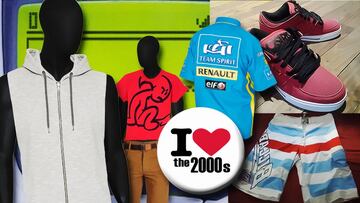De las zapatillas anchas a las gorras de lado: 8 pruebas de que los 2000 hicieron mucho daño