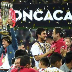 Matías Almeyda, el segundo técnico más ganador en la historia de Chivas