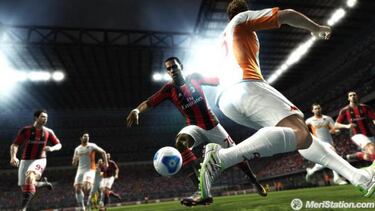 [E3 ] Pro Evolution Soccer 2012, Impresiones