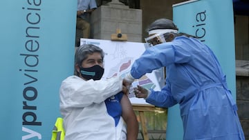 Calendario de Vacunación COVID hoy, miércoles 6 de octubre: ¿quién recibe la tercera dosis de refuerzo?