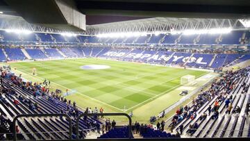 El Espanyol celebra 10 años del RCDE Stadium