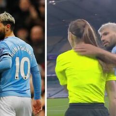 Agüero es un ‘tocón’ sin mala intención