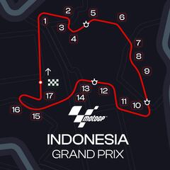 GP de Indonesia de MotoGP: TV, hora y dónde ver las carreras en Mandalika en directo online