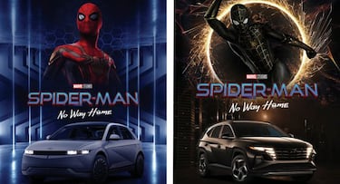 Spider-Man No Way Home: Spidey vuelve a casa en un divertido anuncio de un Hyundai eléctrico