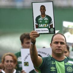 El Chapecoense confirma que será declarado campeón de la Copa Sudamericana