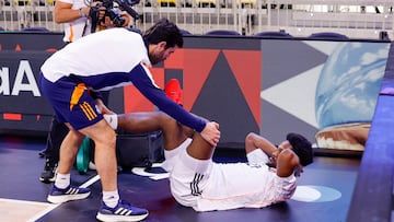 Gran Canaria - Real Madrid: horario, TV y dónde ver la Copa del Rey 2025