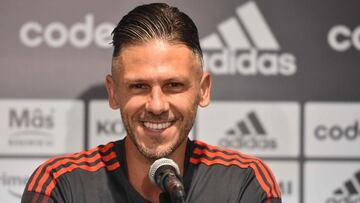 Demichelis: “River exige una manera de ganar”