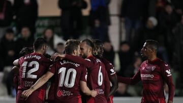 Juventud Torremolinos 0-3 Sevilla: resumen, goles y resultado