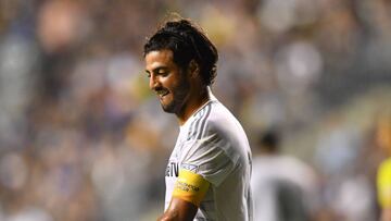 LAFC sum&oacute; su quinto partido consecutivo sin ganar en la MLS y gracias a Carlos Vela pudieron empatar en los &uacute;ltimos segundos del encuentro ante Toronto FC.