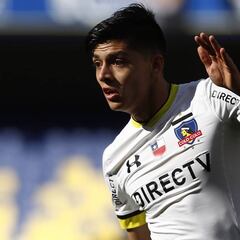 Salas ya piensa en reemplazo de Parot en la UC: Cristian Gutiérrez