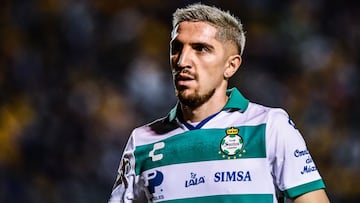 Fichaje de Diego Valdés al América estaría trabado