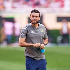 El anhelo de Juan Pablo Vigón y Tigres, el bicampeonato