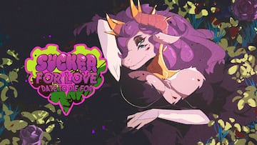 Sucker For Love