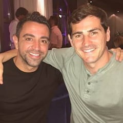 Rusia vuelve a unir a Casillas y Xavi