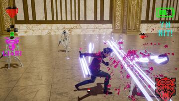 La versión de PC de No More Heroes 3 es la misma que la de Switch según s