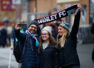 Burnley - Everton.