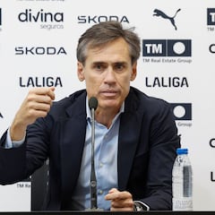 Corona, sobre el caso Guerra: “El Atlético nos pidió disculpas”