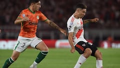 River pone primera en la Copa Liga Profesional ante Banfield