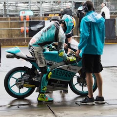 Toca remontada de Mir desde la 20ª plaza para cerrar el título