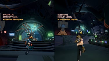 Primeras impresiones de Orbitals: un anime cooperativo que apunta a joya de Nintendo Switch 2