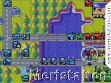 Advance Wars 2 (GameBoy)