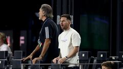 Monterrey assistant explains Lionel Messi confrontation: has the Inter Miami star ever been sent off?