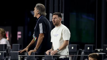 Rayados have filed a complaint to CONCACAF after an incident involving Messi and Gerardo Martino at Chase Park.