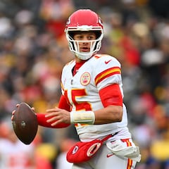 Mahomes, fuera del Pro Bowl: Esta es la lista completa de los jugadores