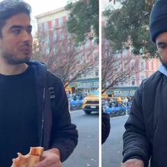 Kyler Murray hits New York for famous Joe’s Pizza and random stranger doesn’t recognize him