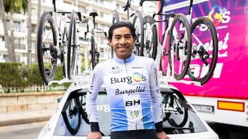 El Burgos renueva a Chumil tras brillar en O Gran Camiño