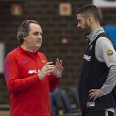 Navarro: "El cambio se debe de encajar de forma positiva"