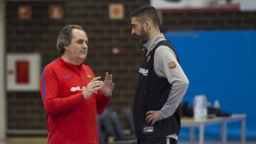 Navarro: "El cambio se debe de encajar de forma positiva"