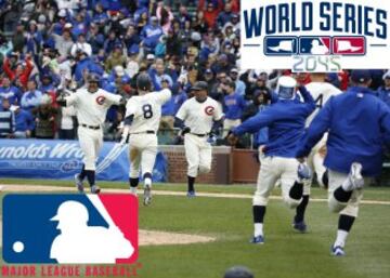 Los Chicago Cubs estrenan estadio y, ahora sí, luego de 137 años ganan una Serie Mundial. Lo mejor es que vencer a los White Sox. 