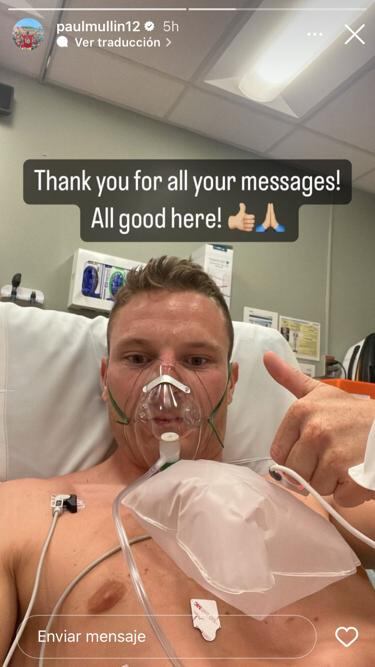 Wrexham manager slams United keeper after star suffers punctured lung