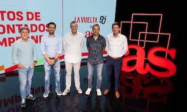 Guilln: Pogacar tiene en su cabeza completar la coleccin