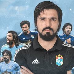 Jorge Cazulo seguirá trabajando en Sporting Cristal