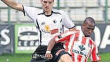 <b>MALA RACHA. </b>El Zamora no consigue reaccionar.