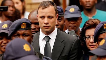 Oscar Pistorius injured in fight with fellow prisoner