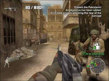 Delta Force - Black Hawk Down, Impresiones