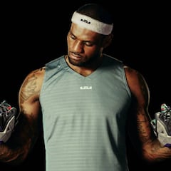 LeBron y su contrato vitalicio con Nike: ¡1.000 millones de dólares!