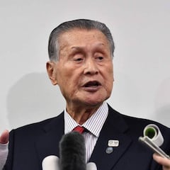 El presidente de Tokio 2020 no contempla la suspensión