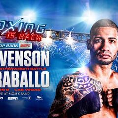 Stevenson - Caraballo: horario, cartelera, TV y cómo ver online