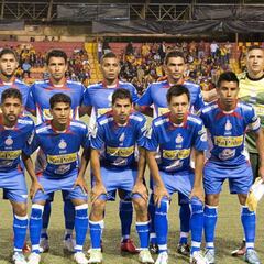 Isidro Metapán remonta sobre el final; Árabe Unido cae de nuevo