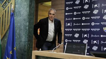 Mario Husillos, con una dura misión por delante.