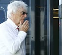 El expiloto del helicóptero de Ecclestone, clave del secuestro