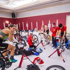 Experimento en Yokohama en el retorno de las Series Mundiales